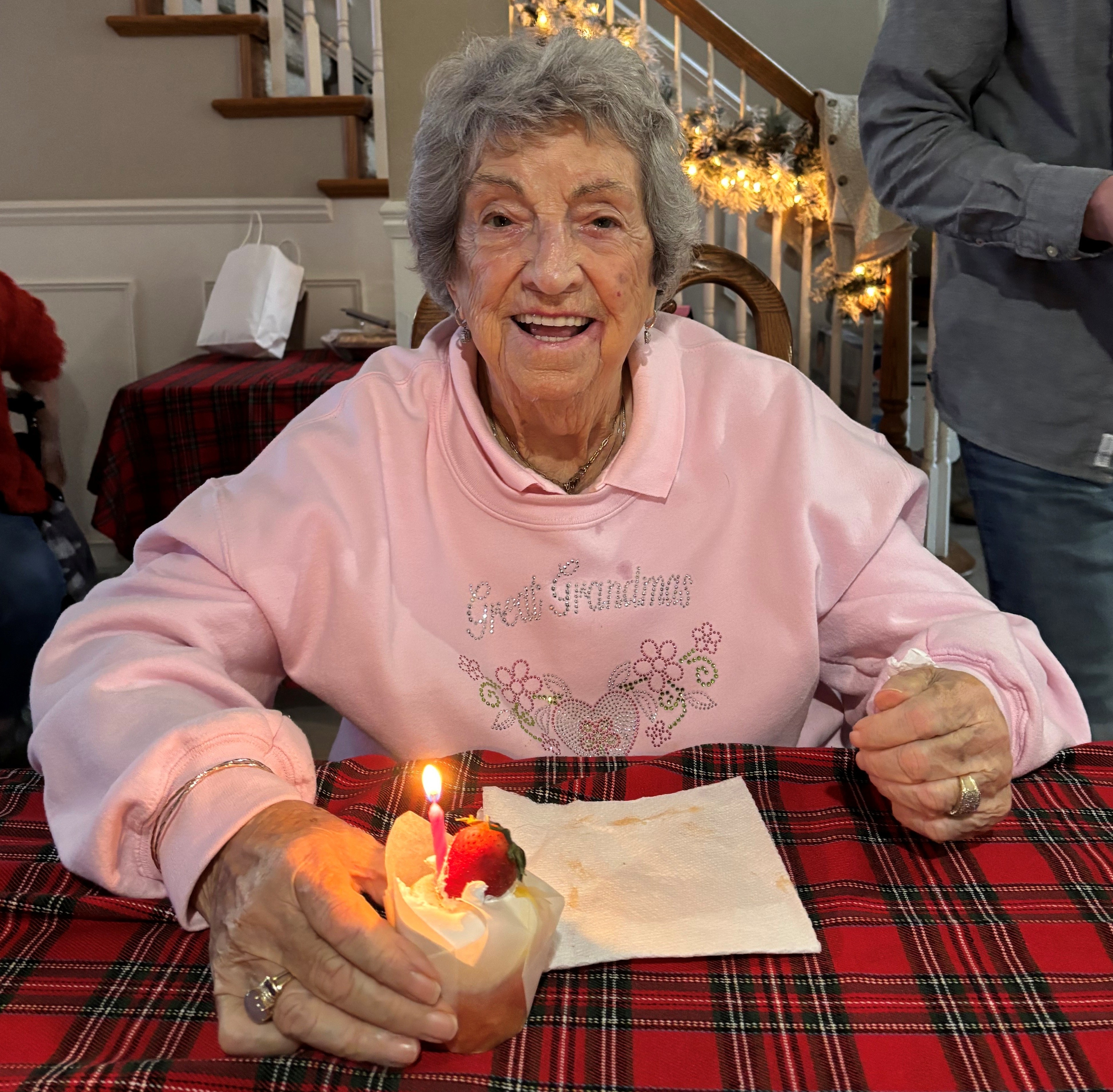 Anne Thompson Lewis Borland Kronsich Obituary on Michigan Memorial Funeral Home